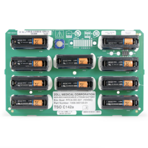 AED Plus Aviation Battery Pack, FAA TSO-C142a