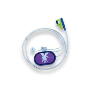 ZOLL AED 3 Trainer CPR Uni-padz Electrode Training Harness