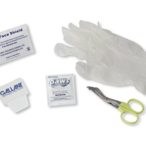 CPR-D padz Rescue Accessory Kit, Single (1)