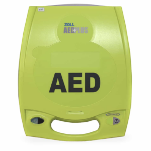 ZOLL AED Plus Semiautomatic Package