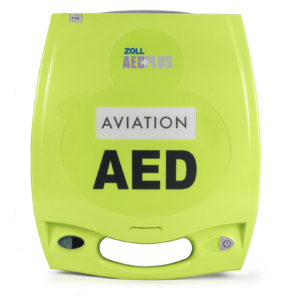 ZOLL AED Plus Aviation Package