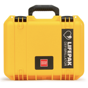 LIFEPAK CR Plus Hard shell carry case (discontinued)