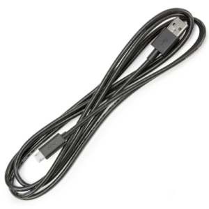 CABLE, USB2.0 A MALE TO MICRO-B, L 5.5FT