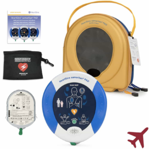 HeartSine Samaritan® PAD 350P Aviation (Semi-Automatic)