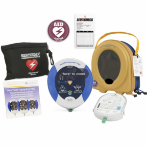 HeartSine Samaritan® PAD 450P (Semi-Automatic, CPR Feedback)