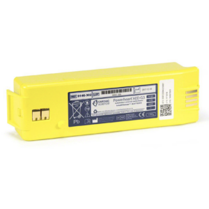 Intellisense Battery Lithium (yellow), Powerheart G3 Elite / G3 / G3 Plus AED