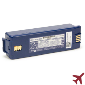 Intelisense Battery (Blue) Powerheart G3 Elite / G3 Plus, G3 TSO / C142A