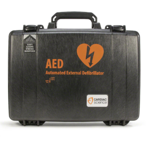 Powerheart G3 AED Pelican Carry Case