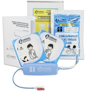 Powerheart G3 AED Pediatric Defibrillation Pads