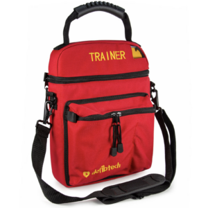 Red Trainer Soft Carrying Case