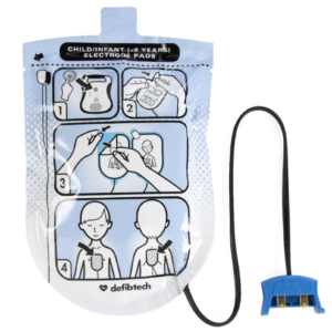 Pediatric Defibrillation Pad Package (1 set)