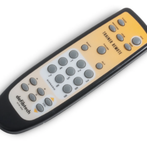 Training Remote Control (includes batteries)
