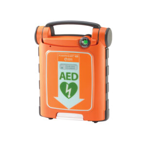 Powerheart G5 Semi Auto AED with ICPR, English/Spanish