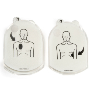 Trainer Defibrillator Pads (Set of 10)