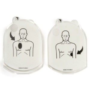 Trainer Defibrillator Pads (Set of 25)