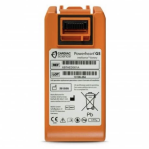 Intellisense Battery, Powerheart G5, Aviation (TSO-C142a Compliant)