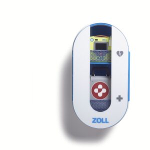 ZOLL Rescue System Cabinet