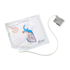 Powerheart G5 Intellisense Adult Defibrillation Pads.