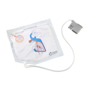 Powerheart G5 AED Intellisense Pediatric Defibrillation Pads.