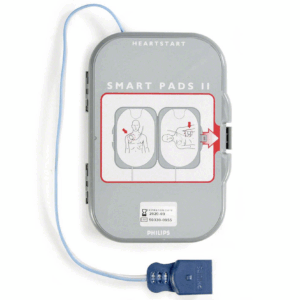 Philips FRx SMART Pads II Defibrillation Electrode Pads - 989803139261